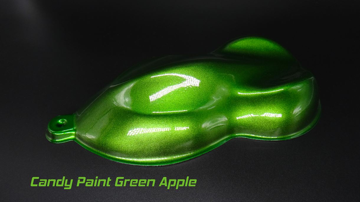 Green Apple